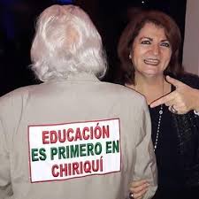 educacion es primera en Chiriqui